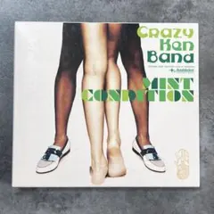 ☆Crazy Ken Band『MINT CONDITION』CD＋DVD☆