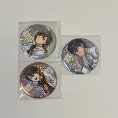 にじさんじ 4thanniversary 缶バッジ