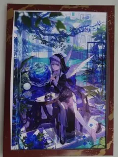 絵師100人展 13 お土産ビジュアルアートコレクション 藤ちょこのサムネイル