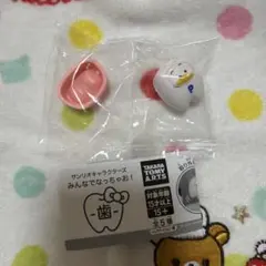 サンリオキャラクターズ みんなでなっちゃお！ 歯 あひるのペックル