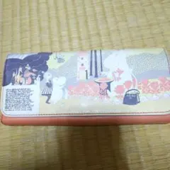 ムーミン 長財布 多色