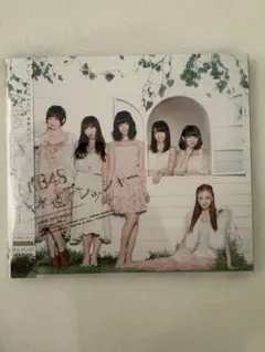 AKB48 永遠プレッシャー Type B CD+DVD 特典付き