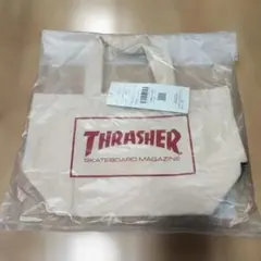 THRASHER Canvas Mini Tote Bagのサムネイル