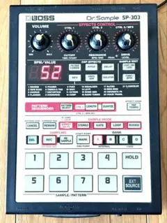 2026年最新】boss dr.sample sp-303の人気アイテム - メルカリ