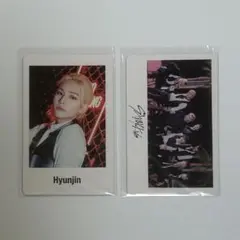 Stray Kids All IN ヒョンジン 集合 トレカ