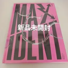 stray kids maxident アルバム　新品未開封
