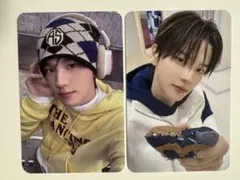 【TWS シニュ】fanplee 팬플리 MUSICPLANT 特典トレカ