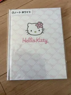 ハローキティ当たりくじ　ノートまとめ売り