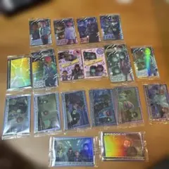 ミルキーサブウェイ　ウェハース　トレカ