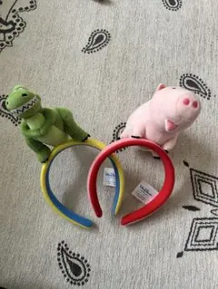 トイ・ストーリー カチューシャ