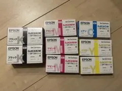 EPSON純正 IC92L ＆ Plaisir IB07 互換インクセット EPSON純正 IC92L ＆ Plaisir IB07 互換インクセット - メルカリ