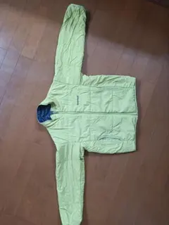 montbell子供用ダウン140cm