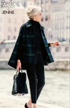 JENNE ロングコート　タグ付き ウールドレスコート｜JENNE(ジェンヌ)公式通販：パリジェンヌのように