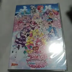 映画キミとアイドルプリキュア♪お待たせ!キミに届けるキラッキライブ!('25映…