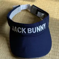 ジャックバニー　サンバイザー