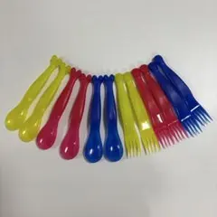 IKEA カトラリーセット スプーン フォークのサムネイル