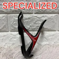 ✨美品✨SPECIALIZED スペシャライズド ボトルケージ 黒のサムネイル