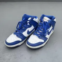 NIKE DUNK HIGH “GAME ROYAL” 27.5cm