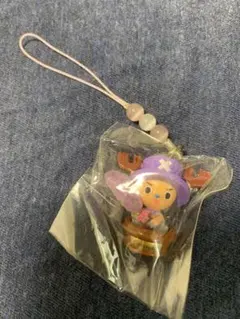 ワンピース チョッパー ストラップ 北海道