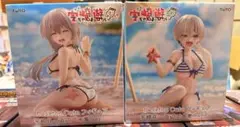 宇崎ちゃんは遊びたい！ Desktop Cute フィギュア 2体セット - メルカリ