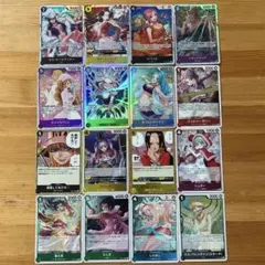 ワンピースカード　まとめ売り