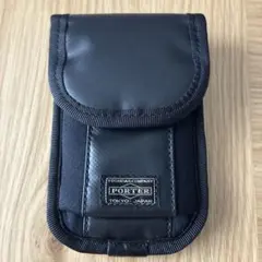 PORTER 吉田カバン ミニポーチ ブラックのサムネイル