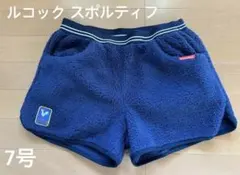 ルコックスポルティフ　ゴルフ　ボアショートパンツ　ゴルフ短パン