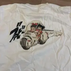 UT ドラゴンボール Tシャツ 孫悟空少年編 ブルマ 鳥山明 コラボ ユニクロ