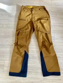 ARC'TERYX セイバー パンツ 旧ゴアテックス 新品未使用 - メルカリ