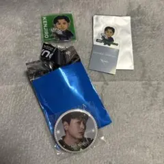 三代目JSB 山下健二郎　ガチャ縁日セット