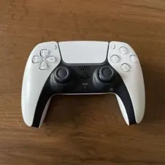 【ジャンク品】PS5 DualSense ワイヤレスコントローラー ホワイト
