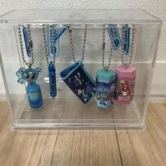 エンジェルブルー ガチャガチャ コンプリート セットのサムネイル