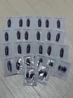 DECORTÉ（コスメデコルテ）サンプル おまけ付き