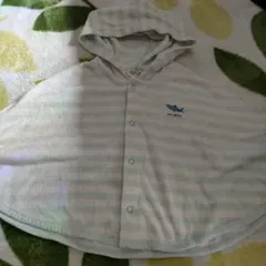 ベビーポンチョ