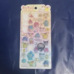 サンリオ うるちゅるポップシール