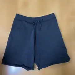 値下げしました❣️無印良品 UV強撚ショートパンツ 男女兼用 S〜M