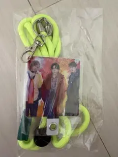 【新品未開封】Mrs. GREEN APPLE スマホショルダー