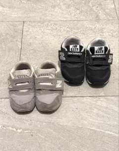本日限定価格 ニューバランス ベビー スニーカー セット