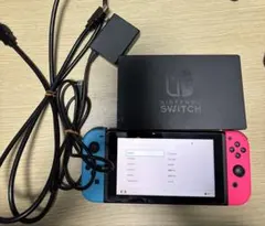Nintendo Switc充電器ドックHDMI付きニンテンドースイッチ