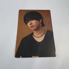 BMSG COMPLETE FILE MAZZEL トレカ　エイキ