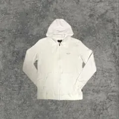 archive oakley ワッフル　ジップパーカー