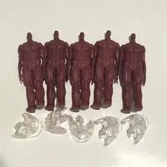 進撃の巨人 一番くじ 地鳴らし巨人