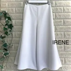 IRENEロングスカート 美品 アイレネ キュロットスカートのサムネイル