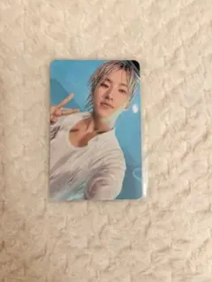 seventeen SPILL THE FEELS トレカ　ホシ