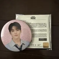 seventeen holiday 缶バッジ エスクプス