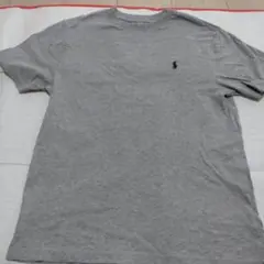 Polo Ralph Lauren クルーネック Tシャツ グレーのサムネイル
