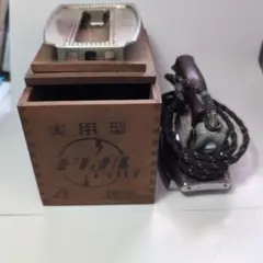 2026年最新】昭和レトロ アイロンの人気アイテム - メルカリ