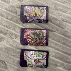 【ポケモンフレンダ】3枚セット