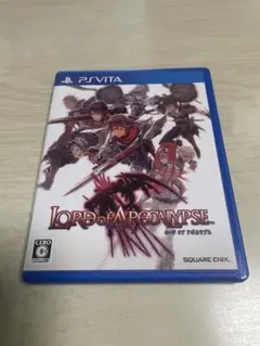 ロード オブ アポカリプス PS Vita