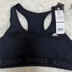 新品 adidas スポーツブラ ショーツ セット レディース 下着 L
